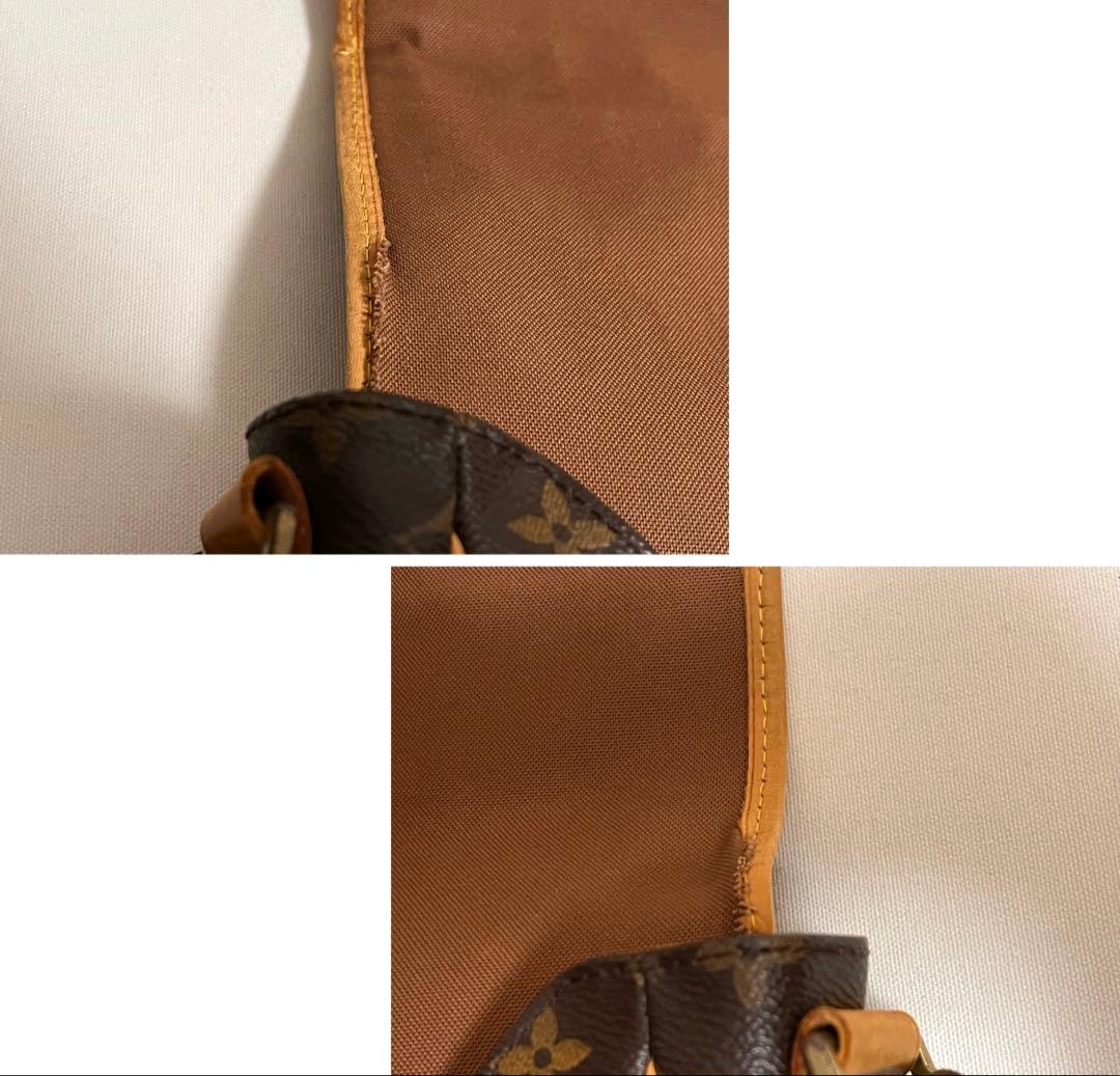 ルイヴィトン　モノグラム メッセンジャーPM ボスフォール　MI0037