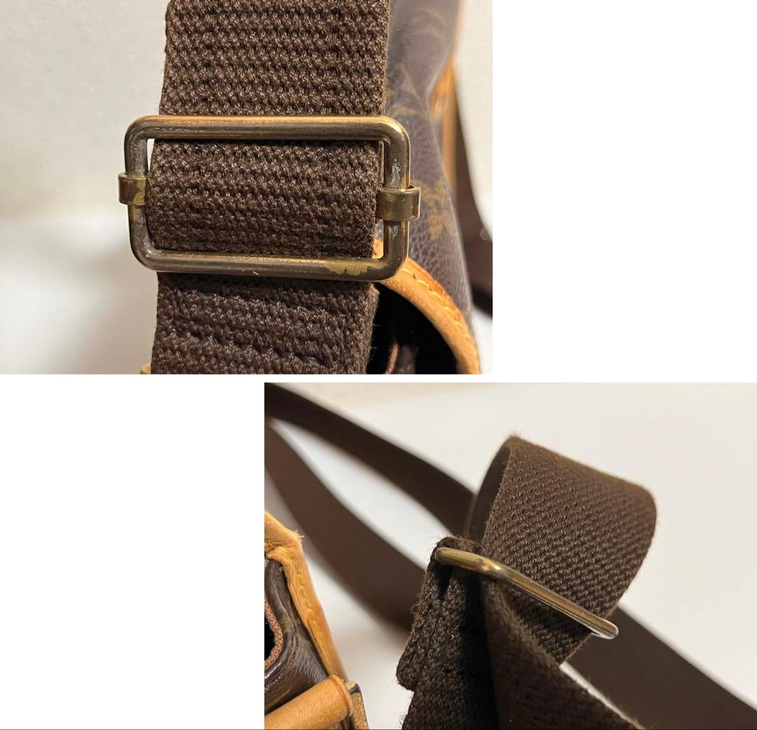 ルイヴィトン　モノグラム メッセンジャーPM ボスフォール　MI0037