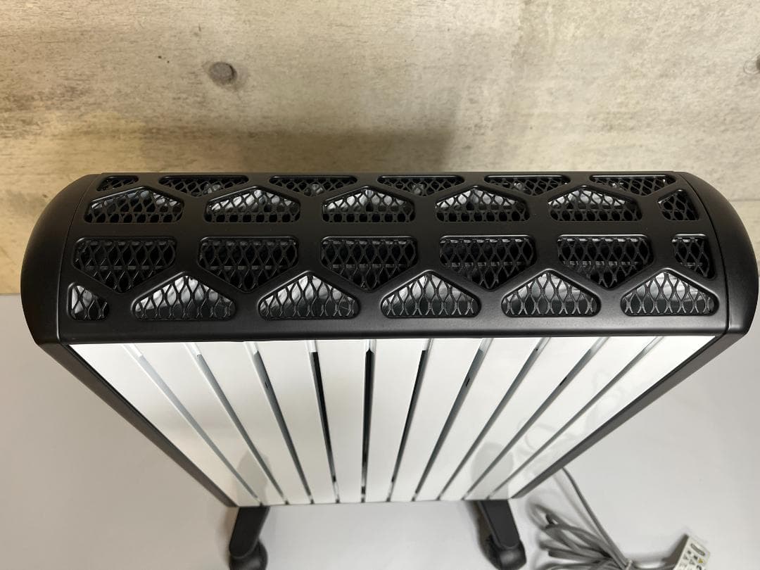 【完動品】デロンギ マルチダイナミックヒーター MDH15-BK【外箱なし】