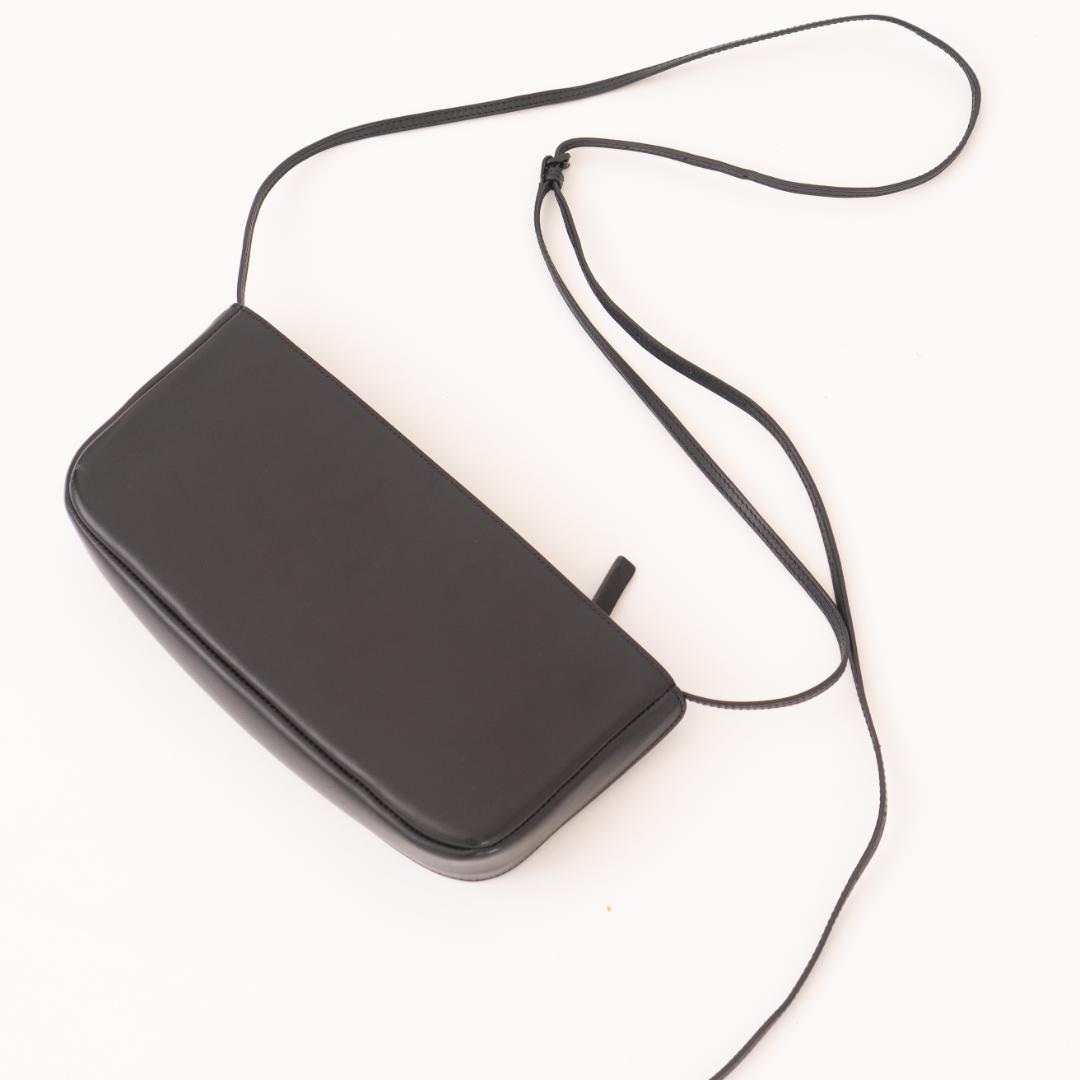 Ann Demeulmeester アンドゥムルメステール　レザーバッグ