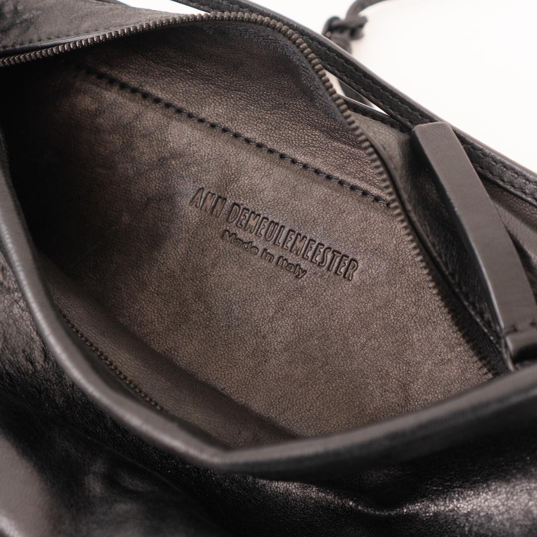 Ann Demeulmeester アンドゥムルメステール　レザーバッグ