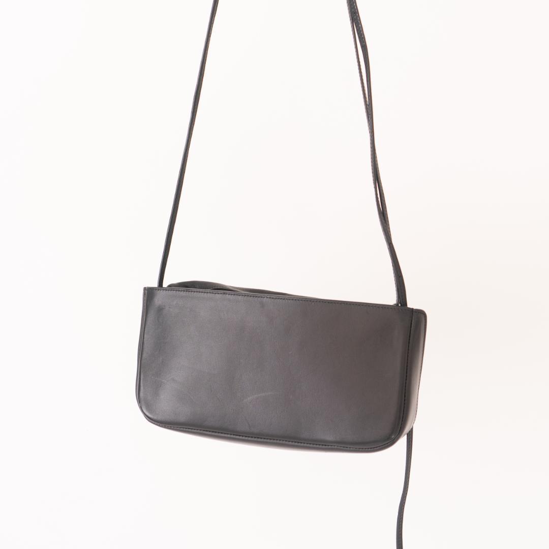 Ann Demeulmeester アンドゥムルメステール　レザーバッグ