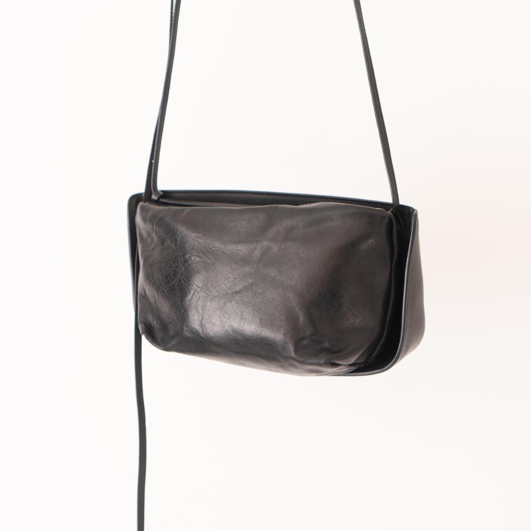 Ann Demeulmeester アンドゥムルメステール　レザーバッグ