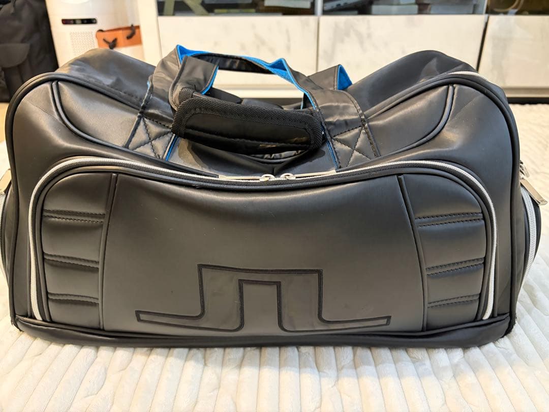 JL ブラック ゴルフバッグ
