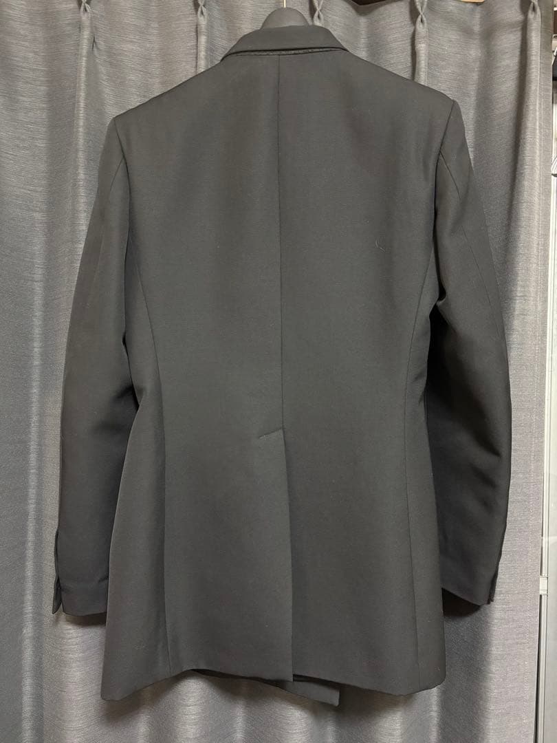 ジャケット・アウター EGONLAB DOUBLE BREASTED BLAZER 48