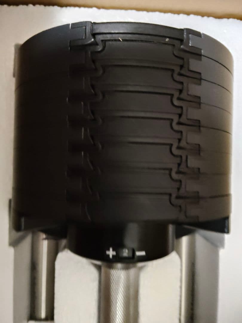 nuo FLEXBELL 可変式ダンベル32kg 2kg可変　①