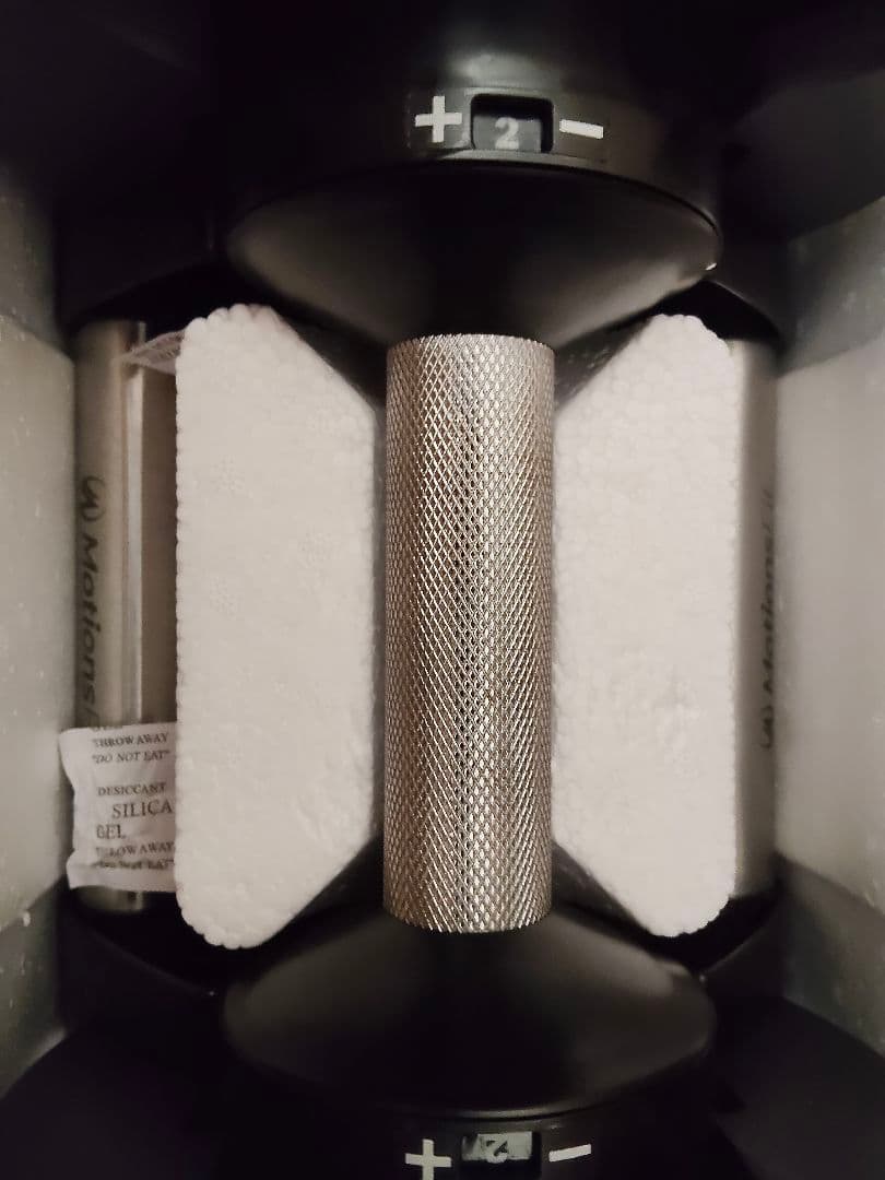 nuo FLEXBELL 可変式ダンベル32kg 2kg可変　①