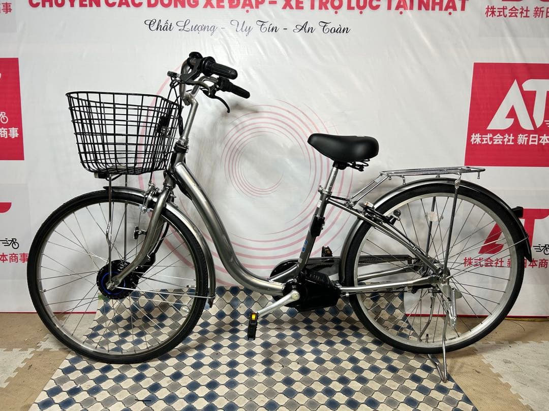 No.641ブリヂストンフロンティアDX F6DB38両輪駆動回復充電機能付き