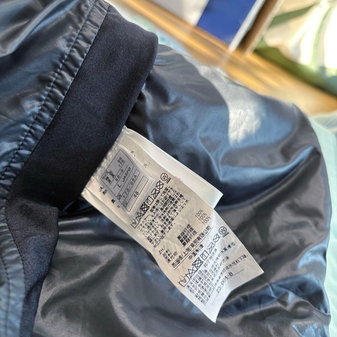 最新 オンヨネ　スキーウェア ライトグリーン サイズL