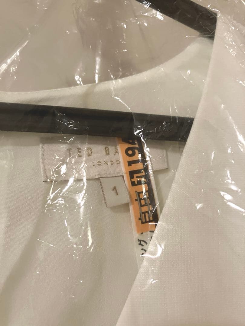 TED BAKER ミモレ丈ワンピース サイズ1