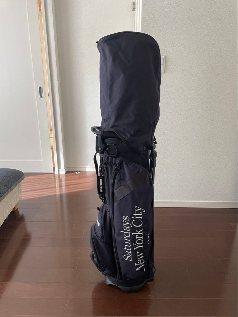 ブリーフィングNYC サタデーズ ニューヨークSaturdaysNew York