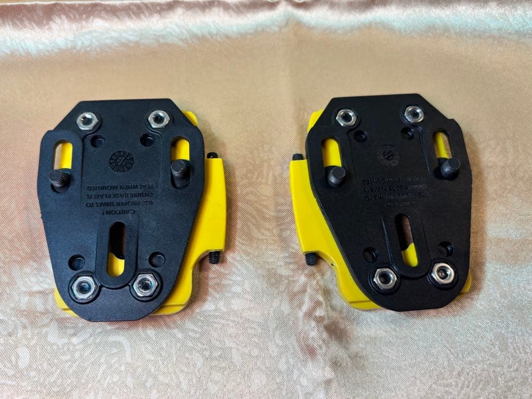 スピードプレイ SPEEDPLAY ZERO ステンレス　グレー　未使用品