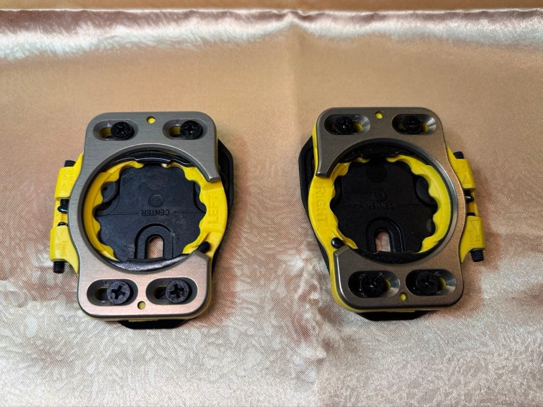 スピードプレイ SPEEDPLAY ZERO ステンレス　グレー　未使用品