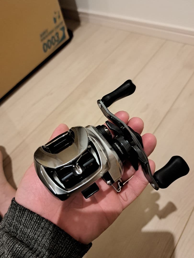 21ジリオンSVTW レフトハンドル