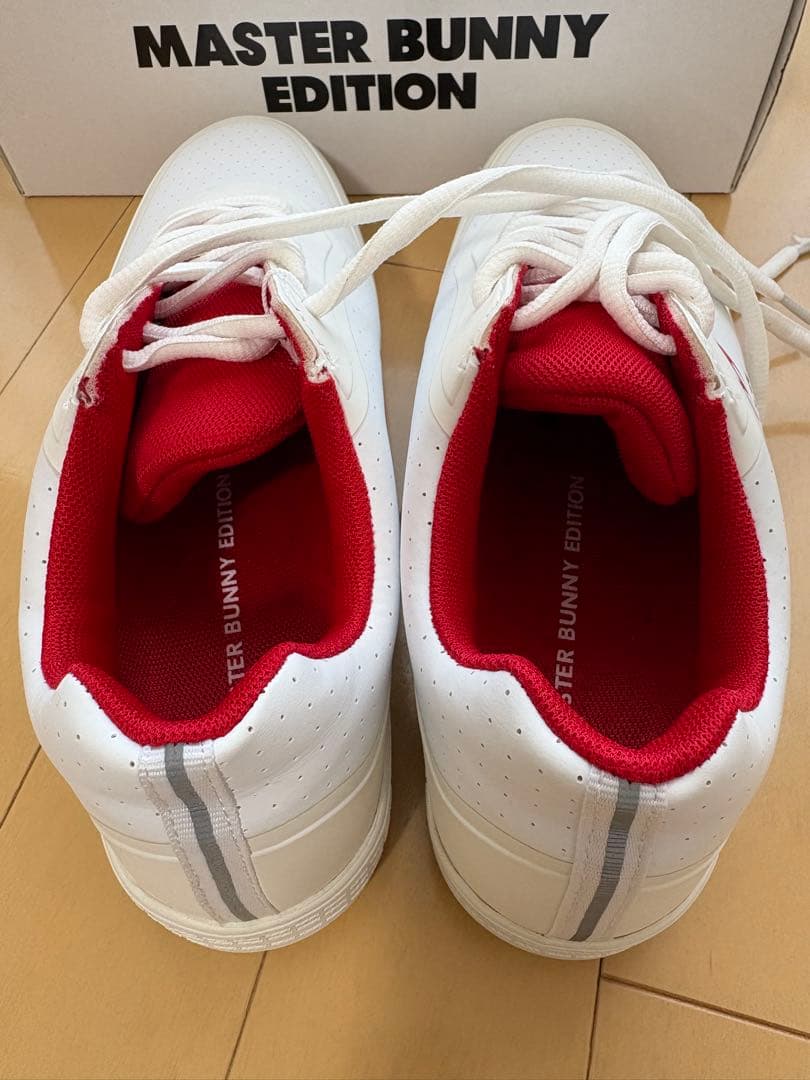値下げ⭐︎ MASTER BUNNY EDITION 23センチ