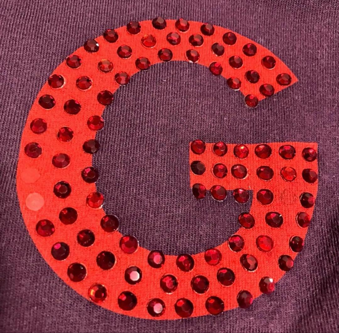 【素敵なデザイン❗️】00's DOLCE&GABBANA D&G ピチTシャツ