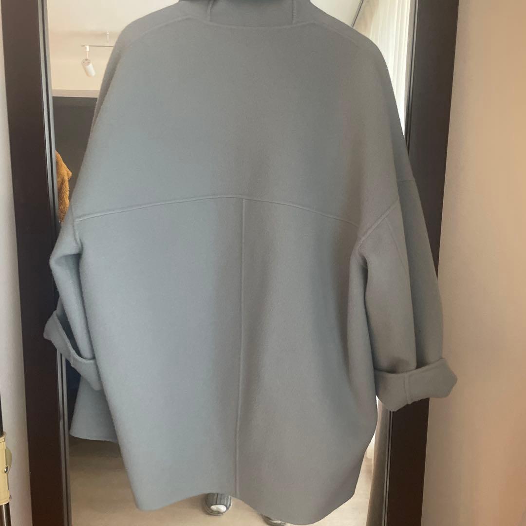 GALLARDAGALANTE　リバーショートコート