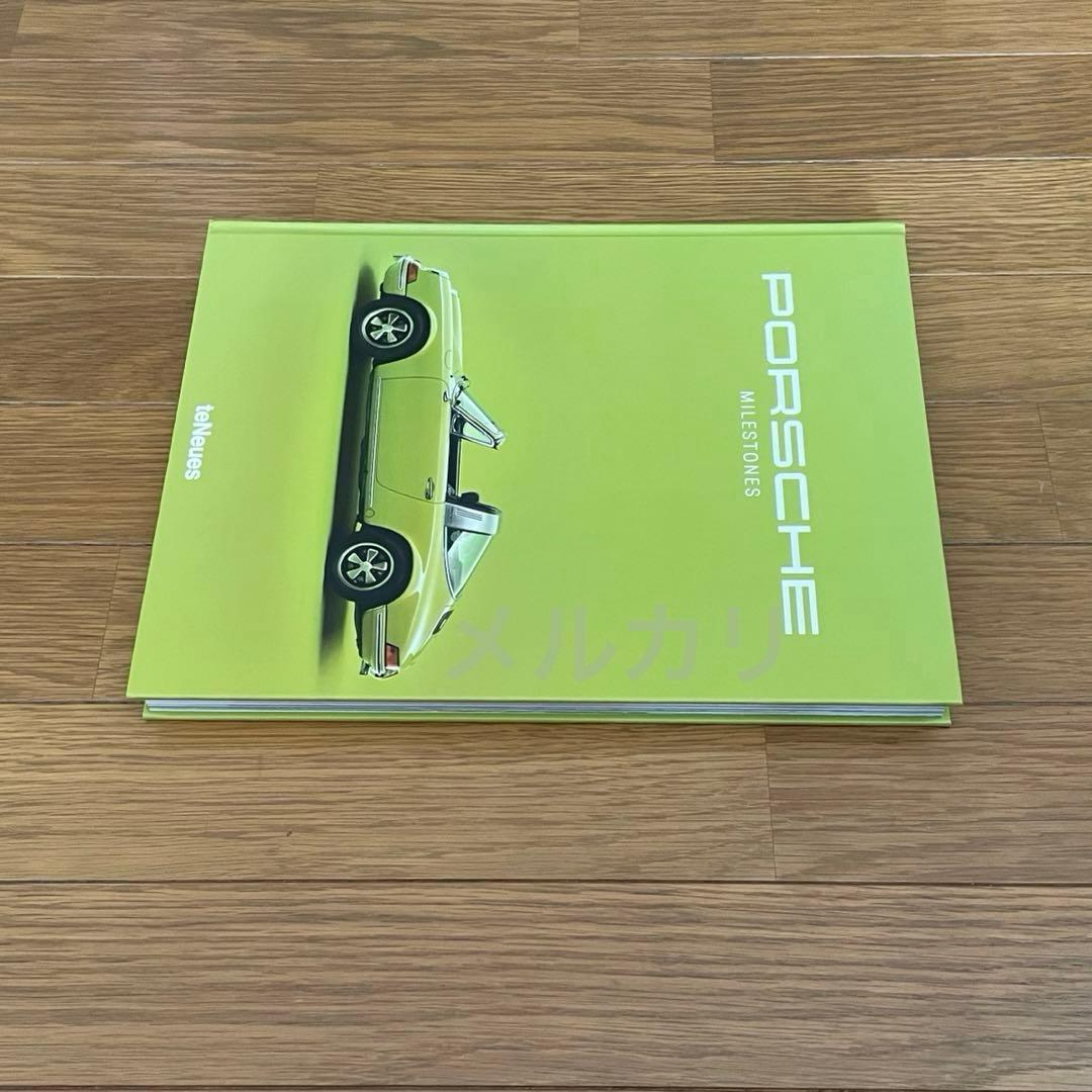 PORSCHE MILESTONES ポルシェ