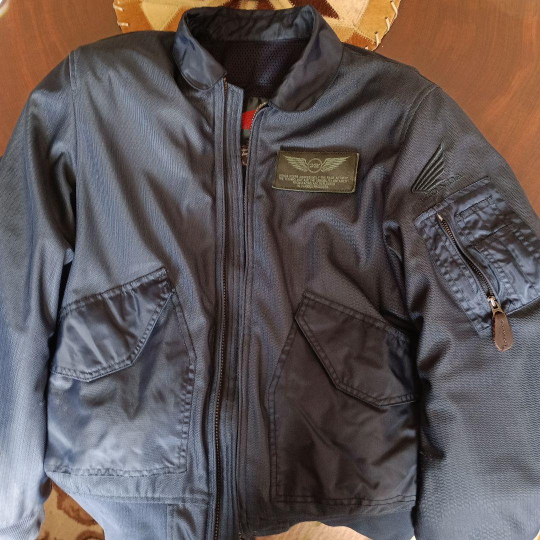 【最終】HONDA× AVIREX CWU-36P バイクジャケット Lサイズ