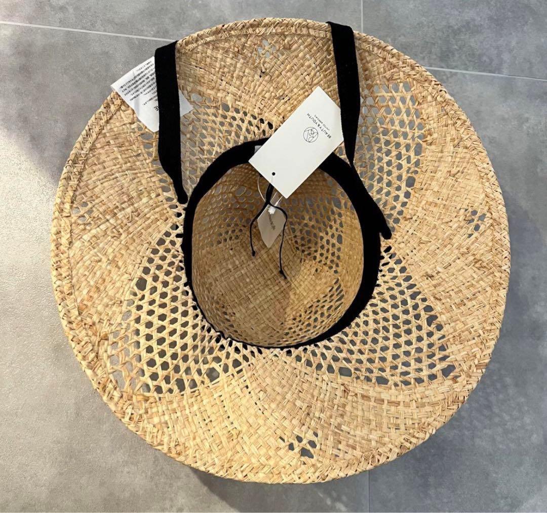 【タグ付き未使用品】La Maison de Lyllis MIM ハット