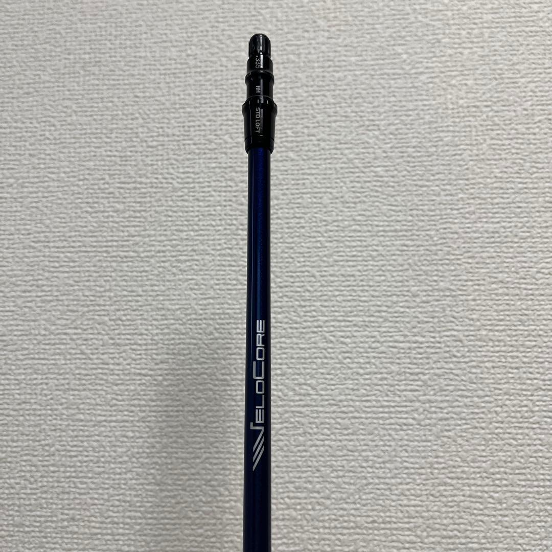 ベンタスTRブルー6S 3W用 テーラーメイドスリーブ