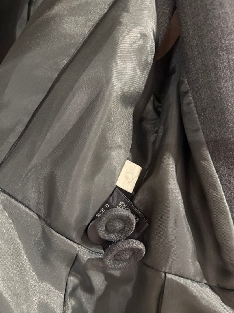 シーニュ cygne スワンジレ⭐︎グレー0サイズ