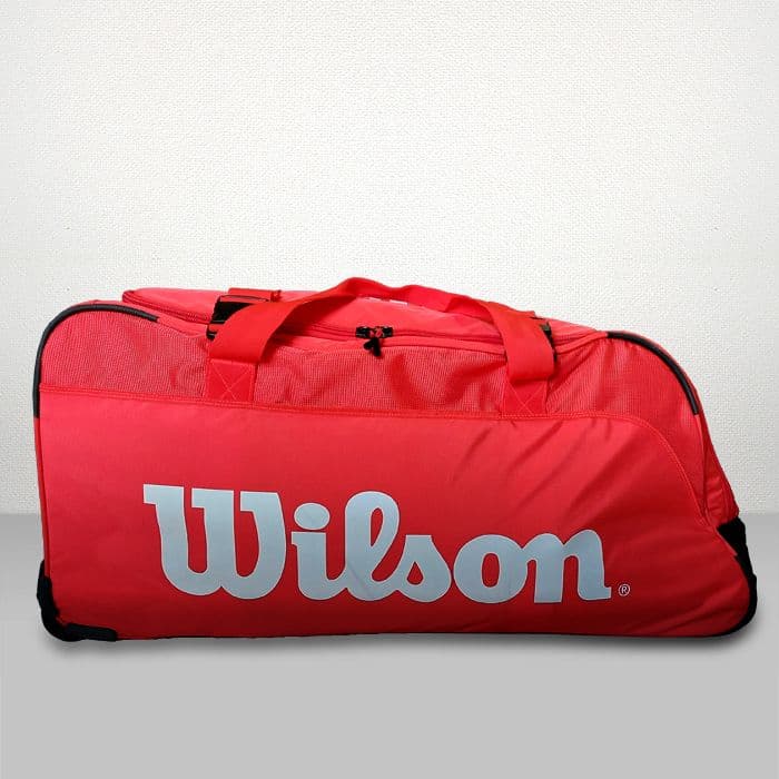 Wilson　SUPER TOUR TRAVEL BAG