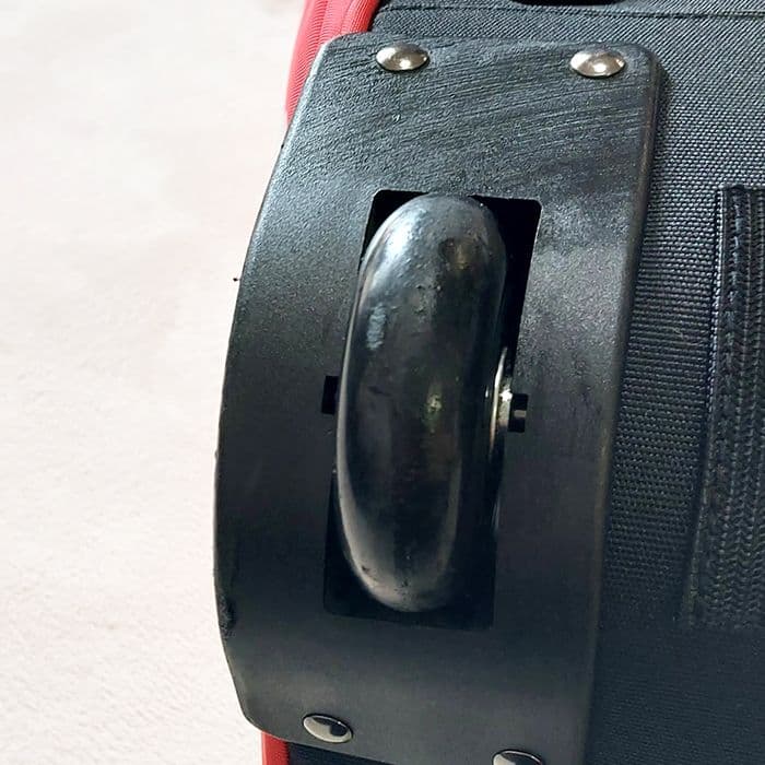 Wilson　SUPER TOUR TRAVEL BAG