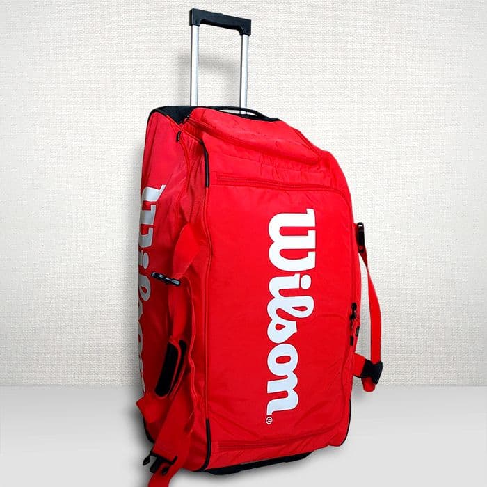 Wilson　SUPER TOUR TRAVEL BAG