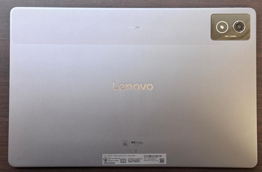 ☆セール中【大画面】Lenovo Idea Tab Pro タブペン・箱付き