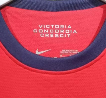 12/13 アーセナル ホーム 長袖 ユニフォーム