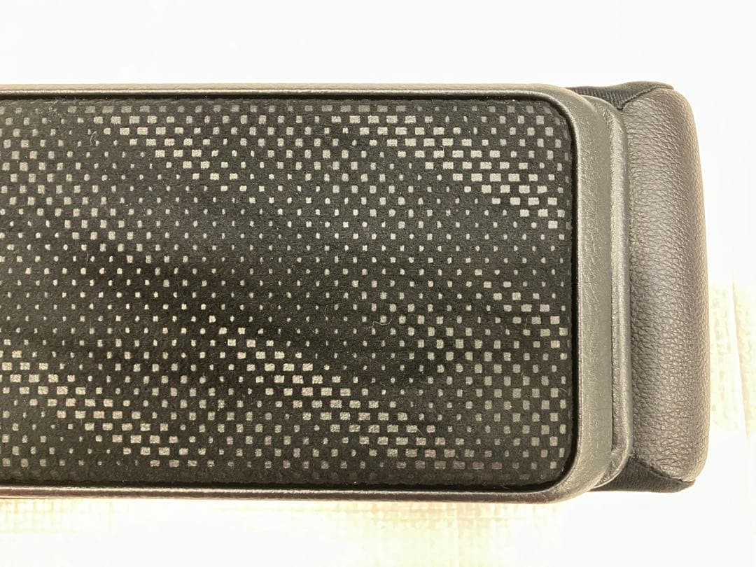 ♦︎ダイハツ★タントカスタムLA600S★純正アームレスト★レザー★