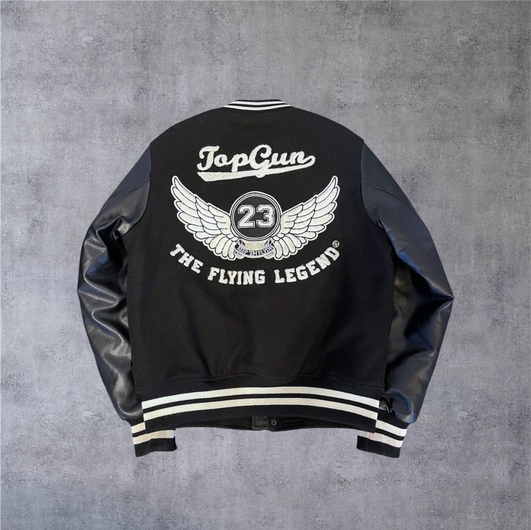 TOPGUN トップガン スタジャン XL MA-1 BB1005