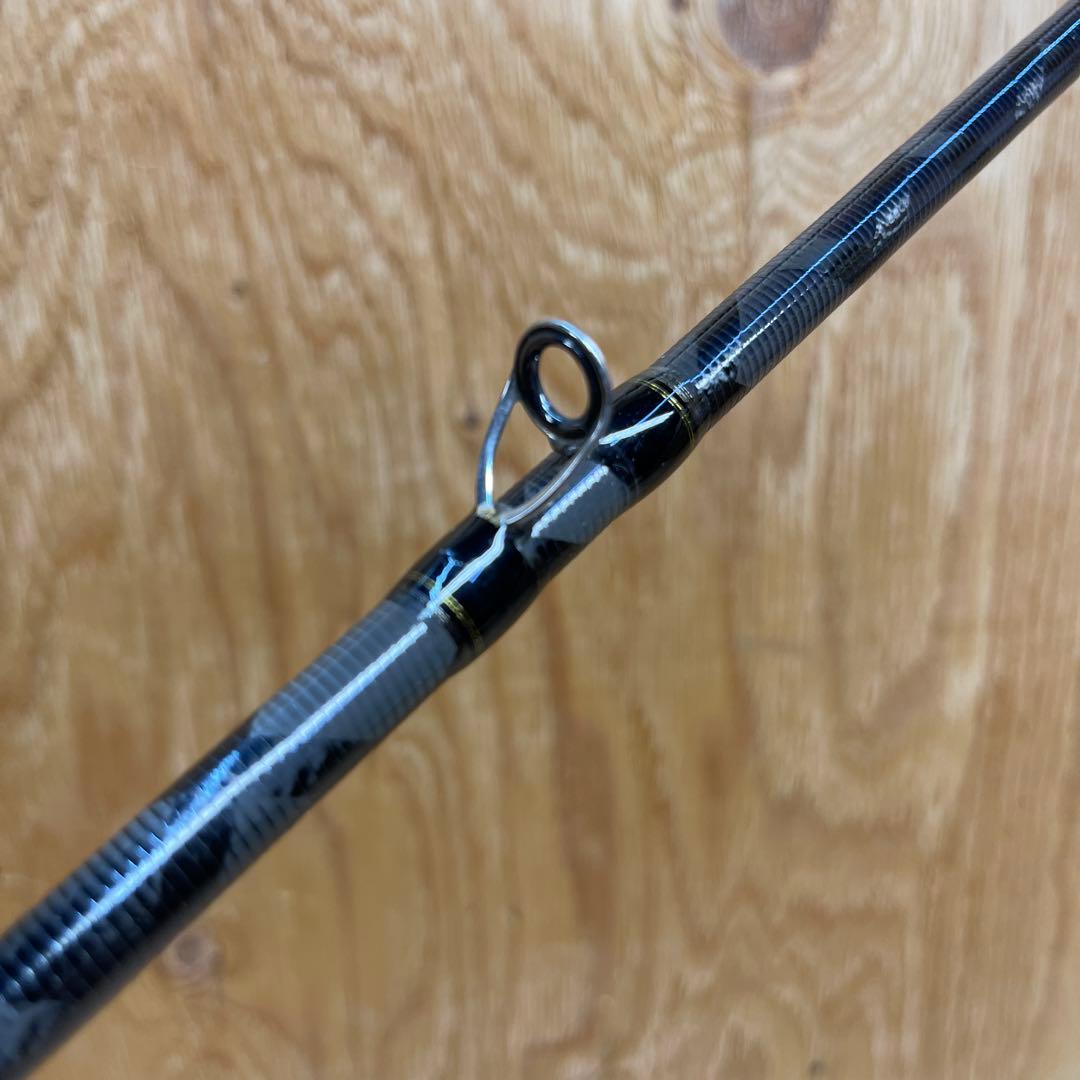 アブガルシアSALTYSTAGE sxsc-902MMH-KRソルティーステージ