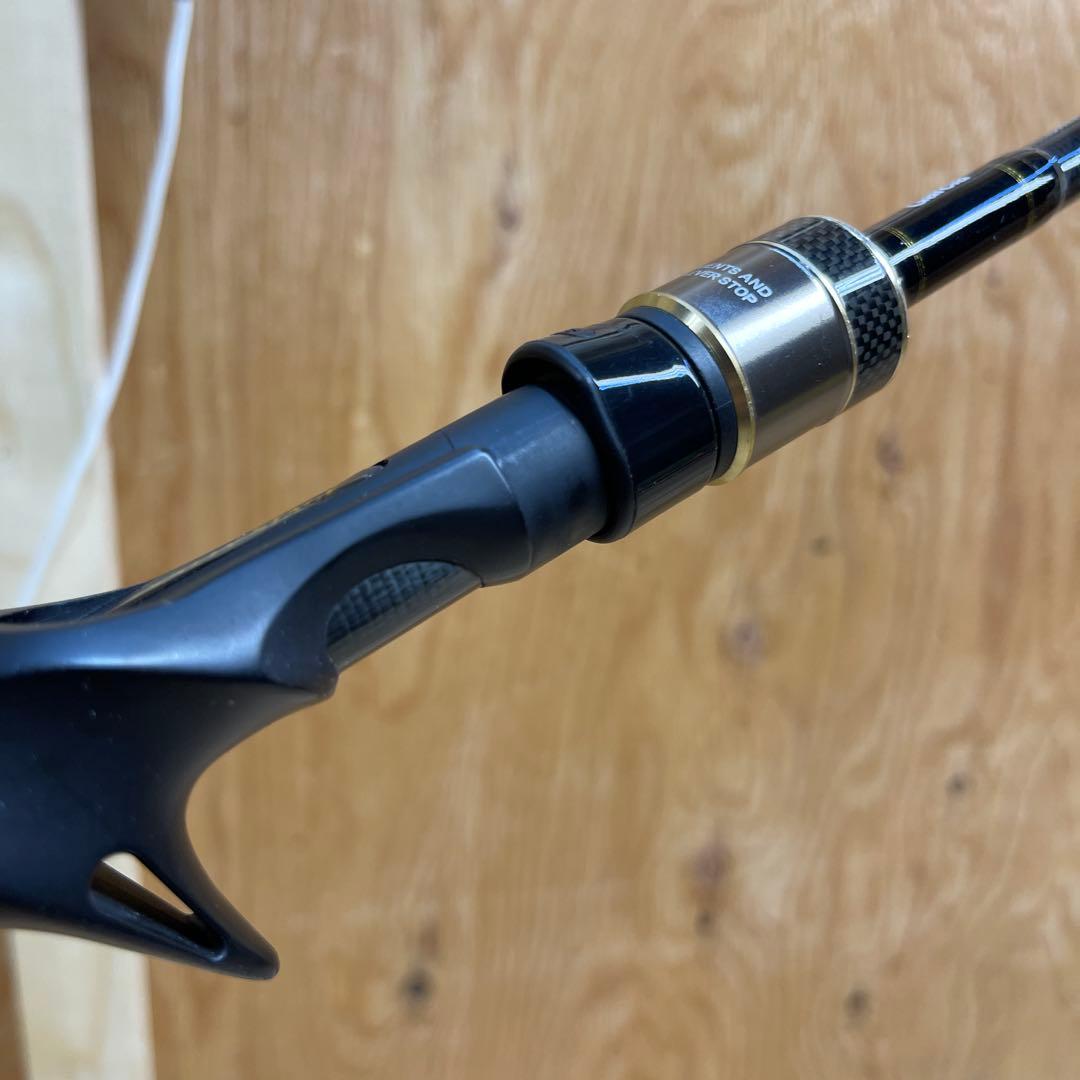 アブガルシアSALTYSTAGE sxsc-902MMH-KRソルティーステージ