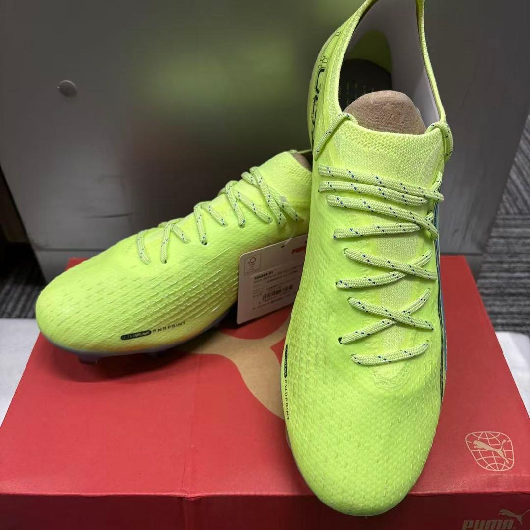 プーマ　ウルトラ アルティメット FG/AG LONG PILE【27】