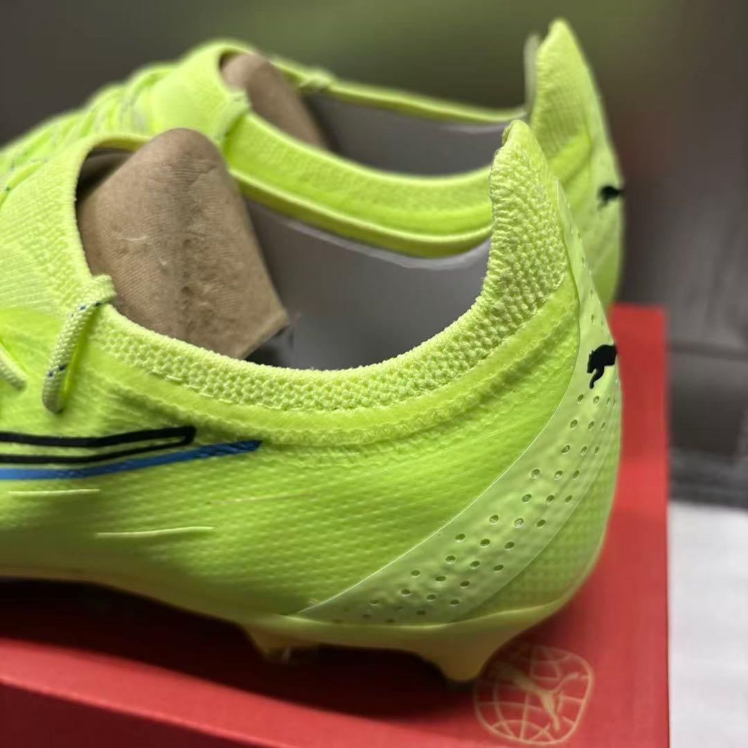 プーマ　ウルトラ アルティメット FG/AG LONG PILE【27】