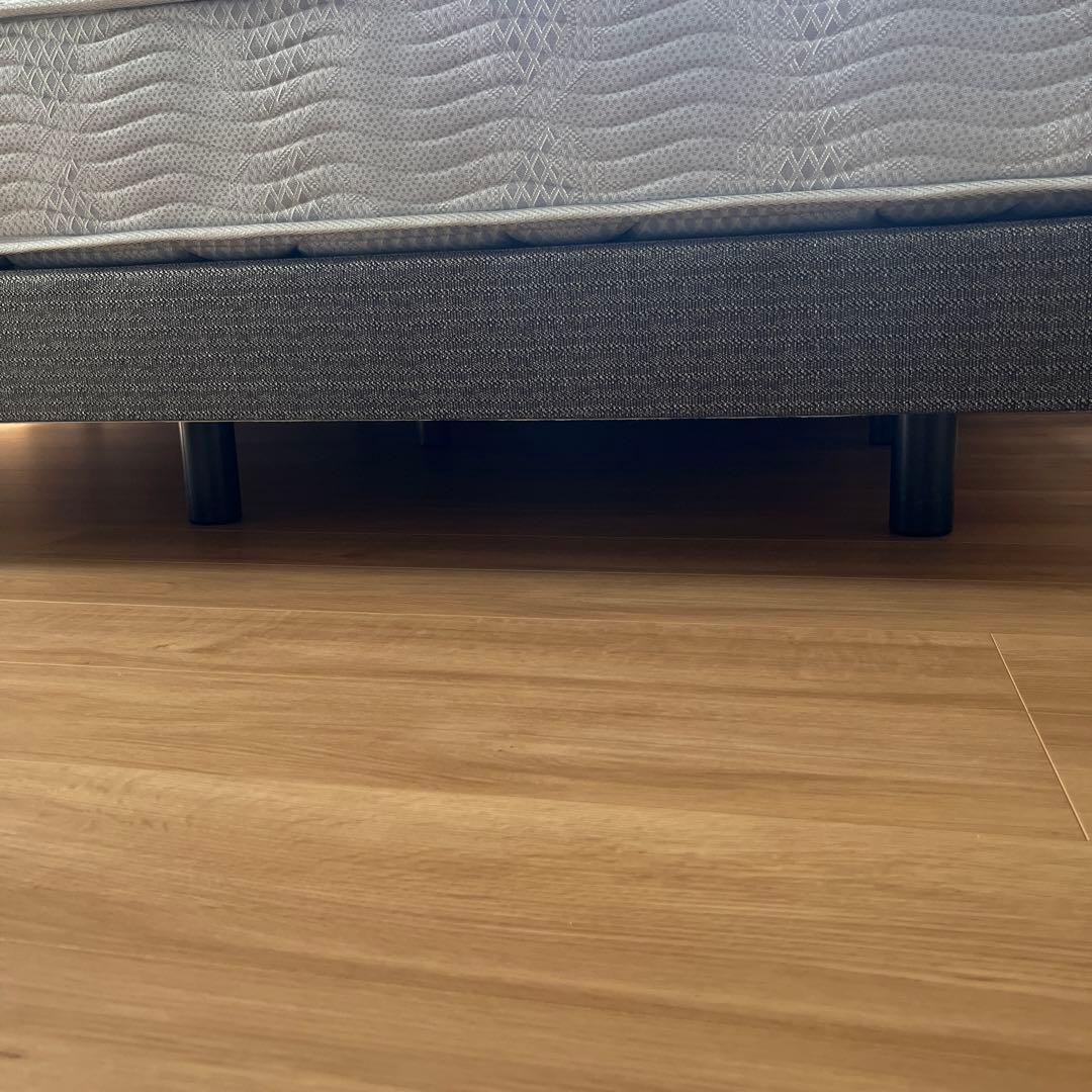 シモンズ　Beautyrest Twin collection セミダブルベッド