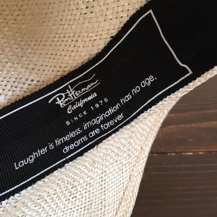 《used》Ron Herman ハット バオ