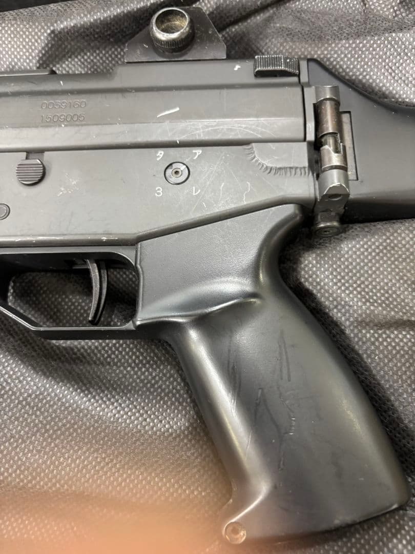 東京マルイ　89式5.56mm小銃 銃床折曲式 電動エアガン