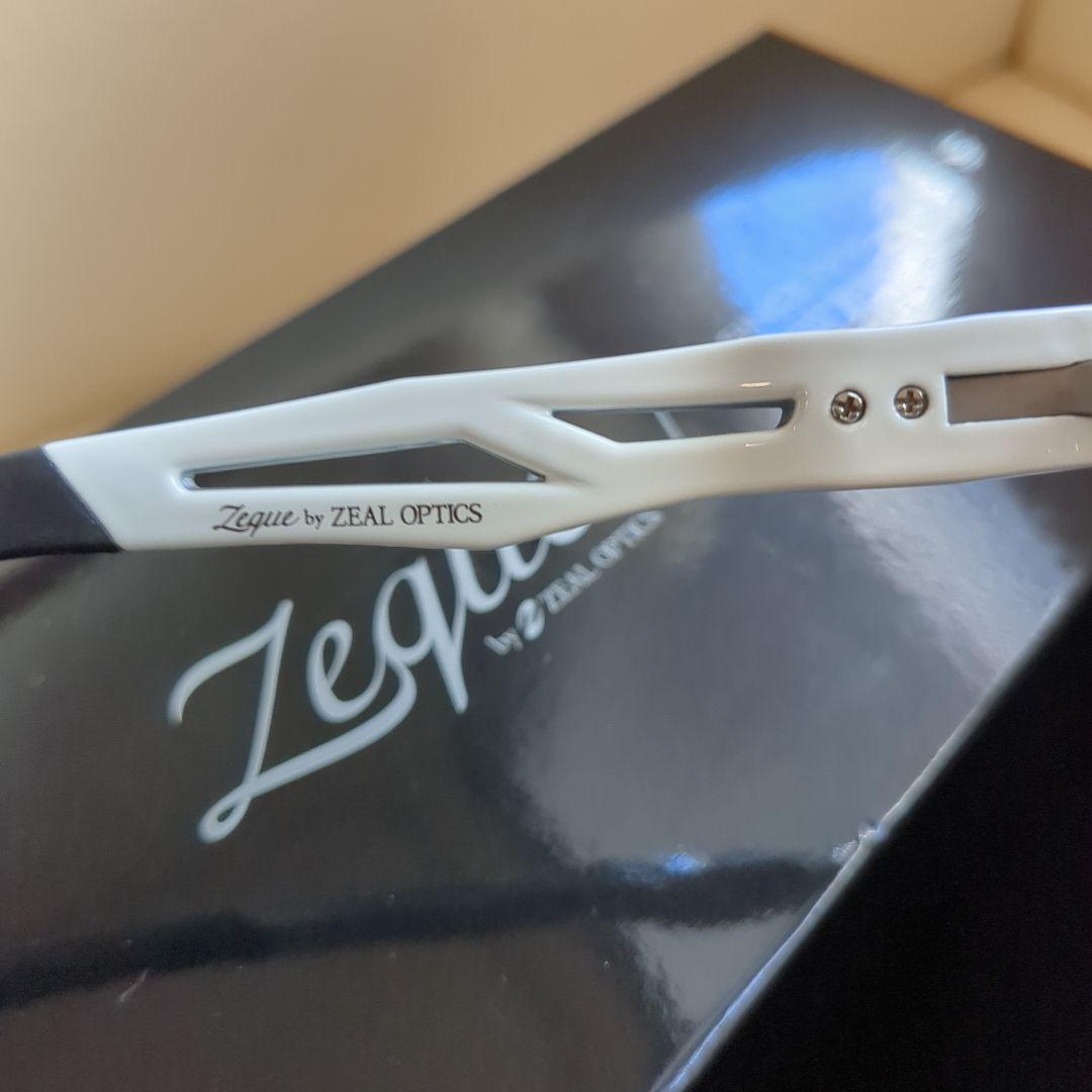 ゼクー　ステルス　限定モデル　極美品