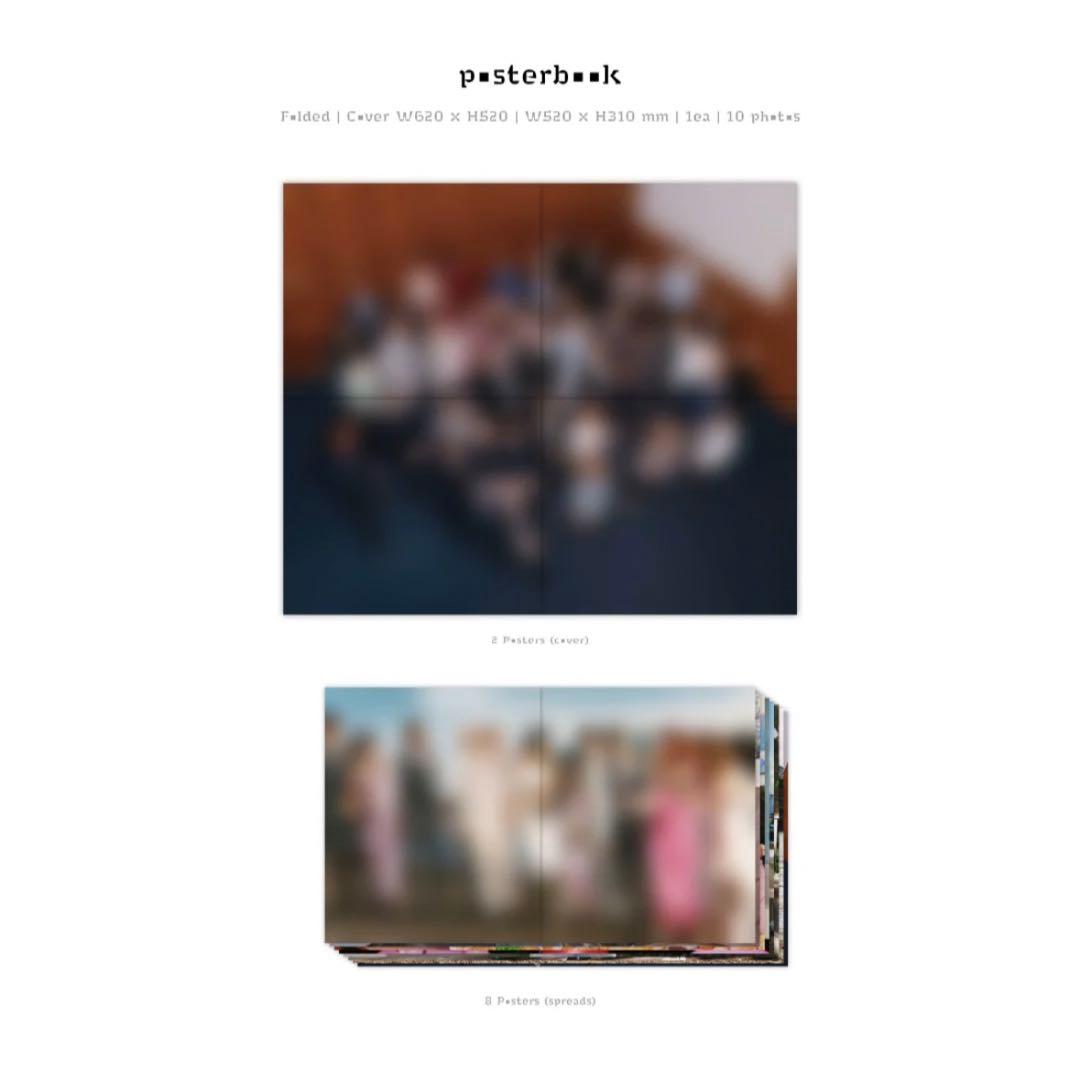 BTS RM RPWP アルバム 15枚セット