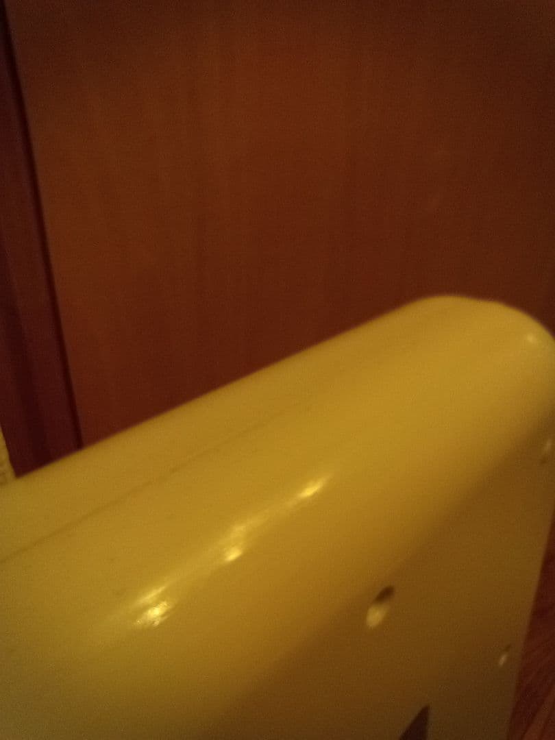 TWEMCO RC-12 ラジオコントロール掛時計 ホワイト