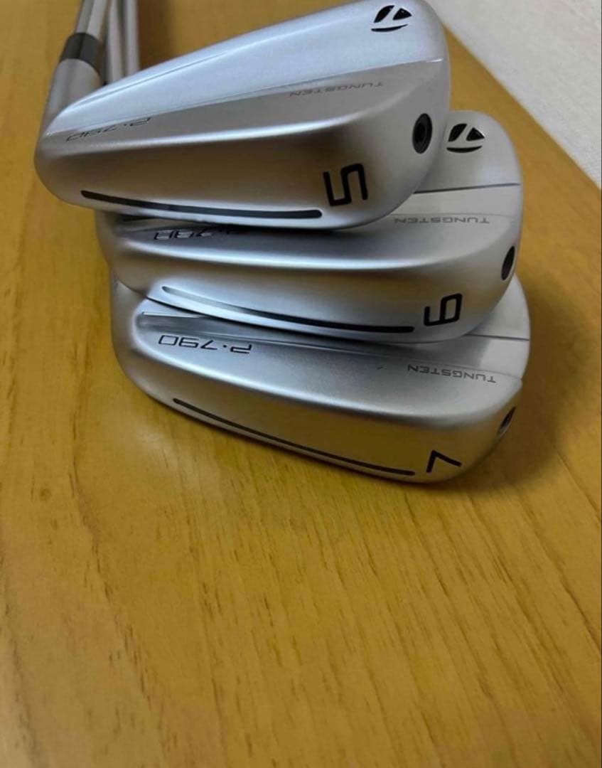 【27日まで限定値引き！】P790（2023）ダイナミックゴールド S200