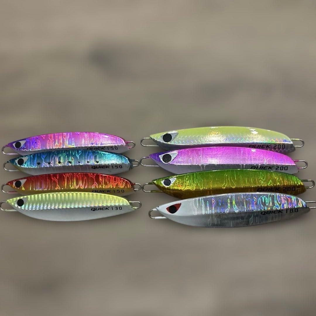 クイックゼロワン 200g、180g、150g、130gセット