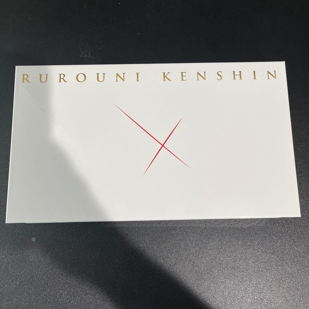 るろうに剣心 パーフェクト Blu-ray BOX