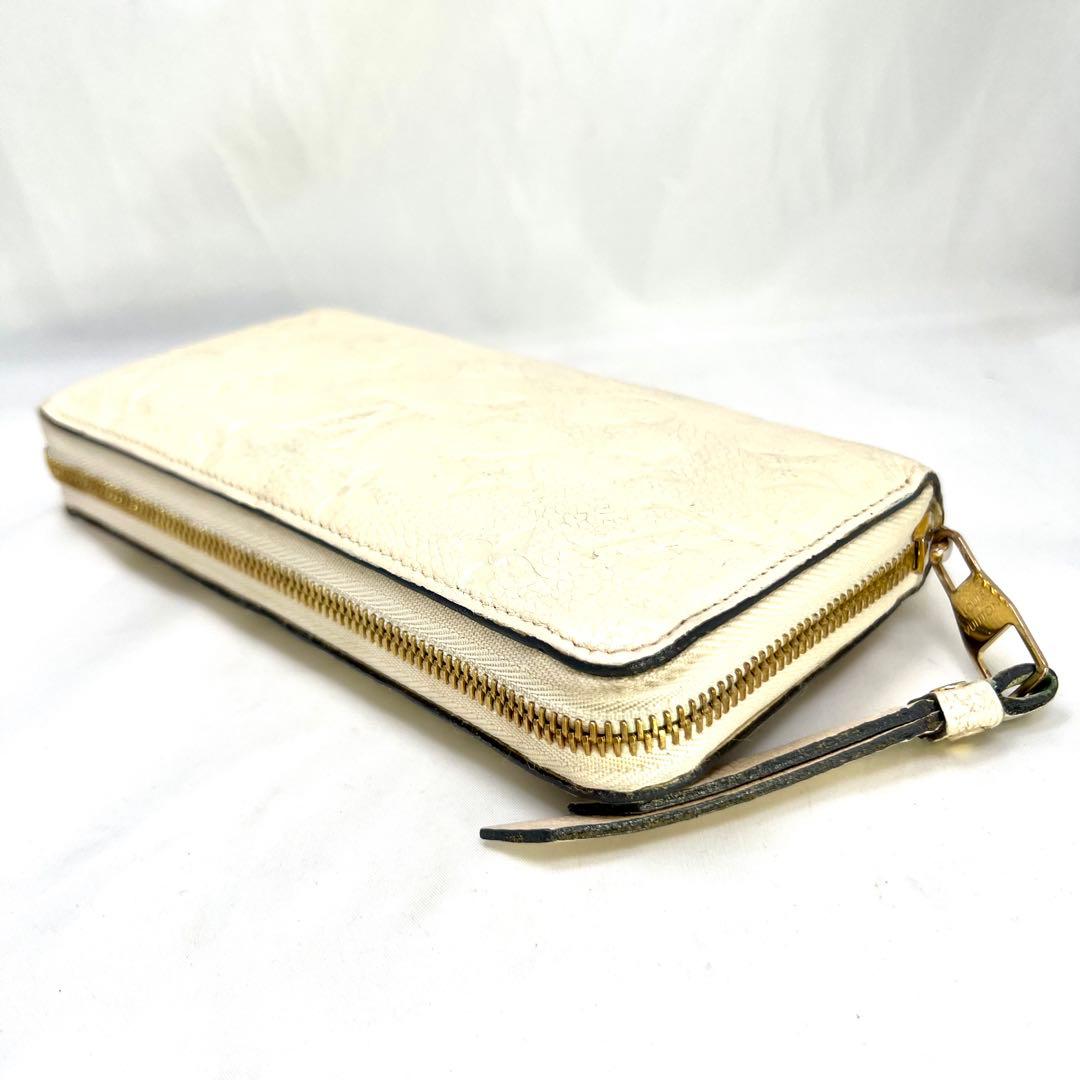 ゆうゆう4649 ルイヴィトン アンプラント ジッピーウォレット