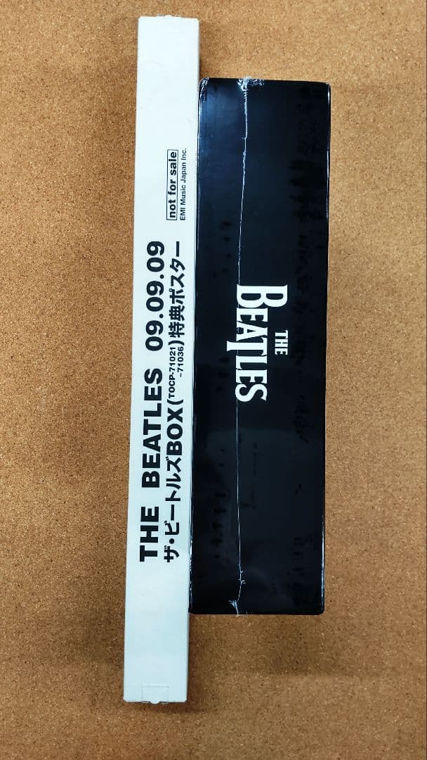 洋楽 THE BEATLES BOX