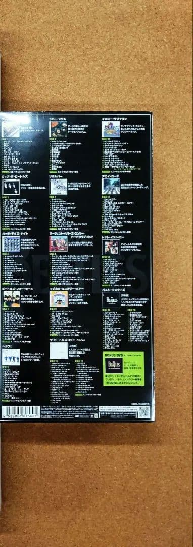 洋楽 THE BEATLES BOX