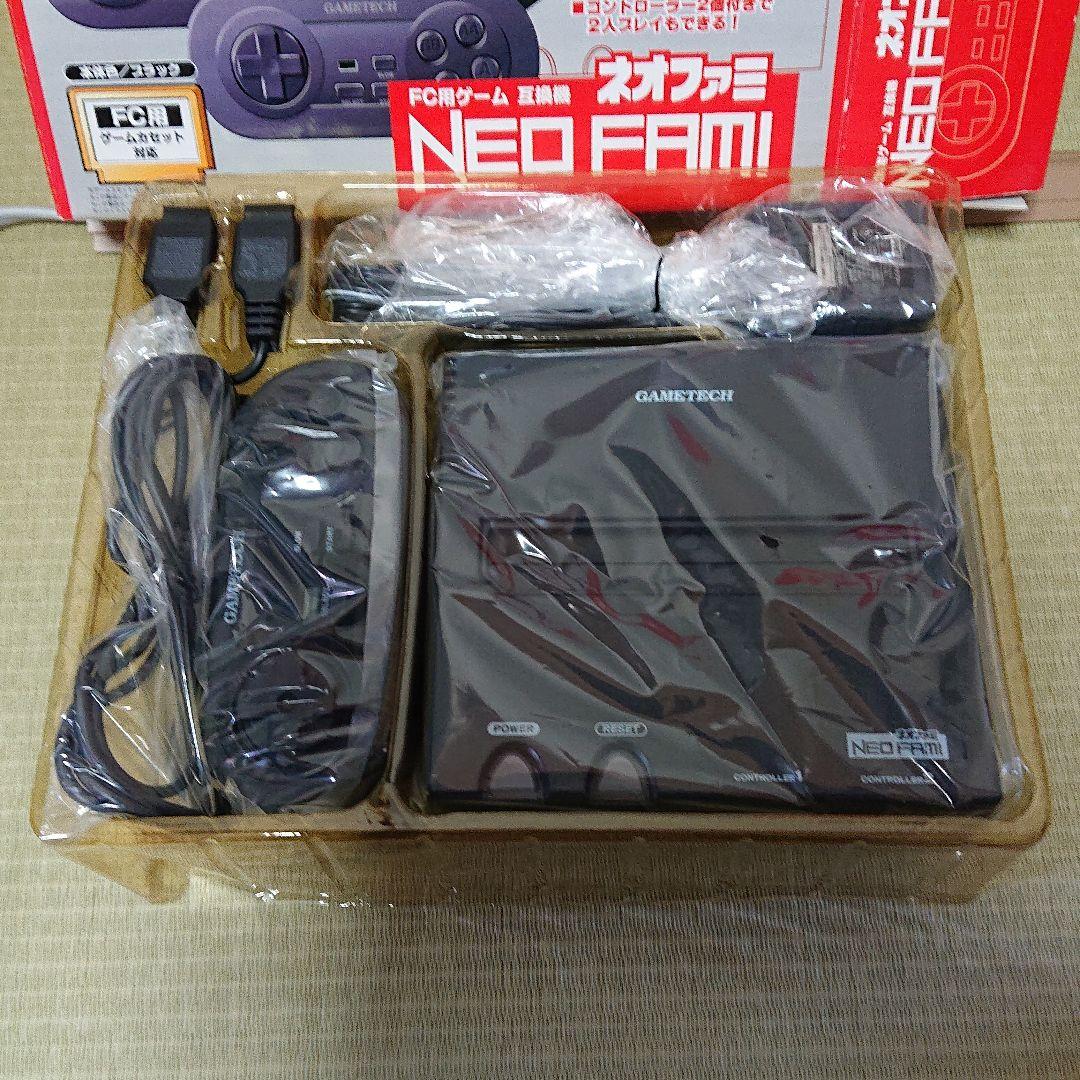 GAMETECH エミュレータ FG0328